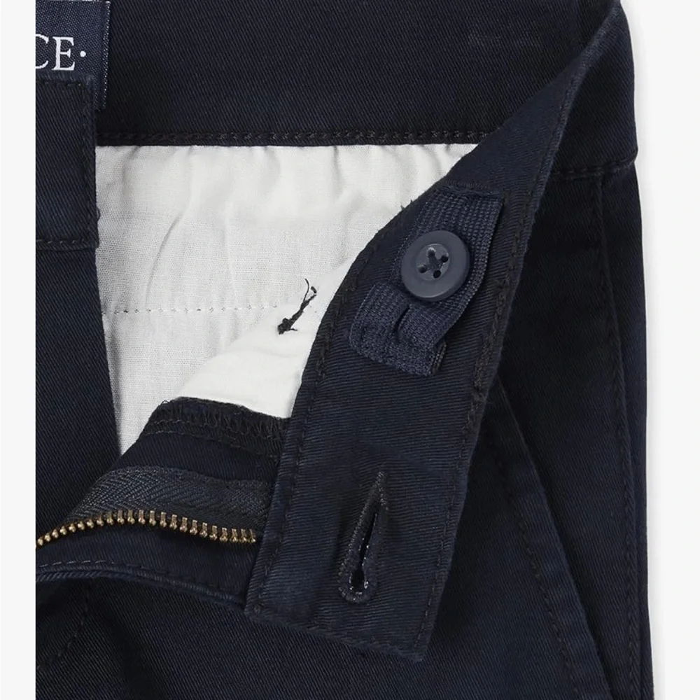 The Children's Place Stretch Straight Chino Pants,multipacks size 12 (021)